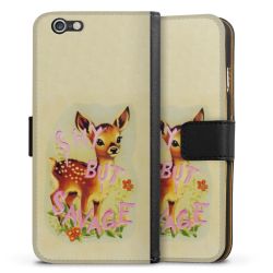 Sideflip with flap black