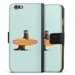 Sideflip with flap black