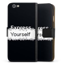 Sideflip with flap black