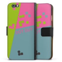 Sideflip with flap black