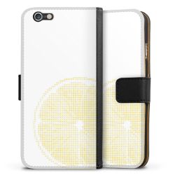 Sideflip Fodral med flap svart