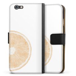 Sideflip Fodral med flap svart