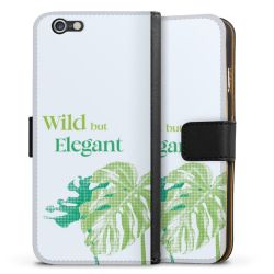 Sideflip Fodral med flap svart