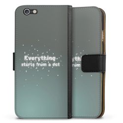 Sideflip with flap black