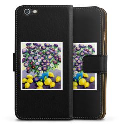 Sideflip with flap black