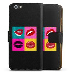 Sideflip with flap black