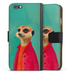 Sideflip with flap black