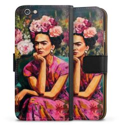 Sideflip Fodral med flap svart