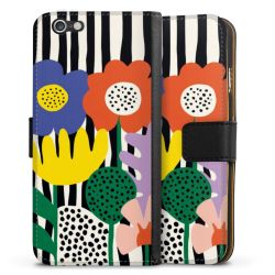 Sideflip with flap black