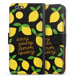 Sideflip with flap black