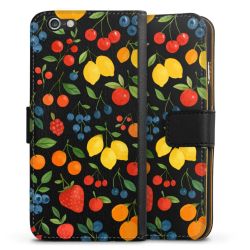 Sideflip with flap black