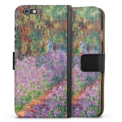 Sideflip Fodral med flap svart