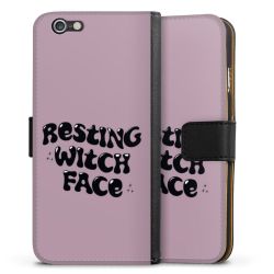 Sideflip with flap black