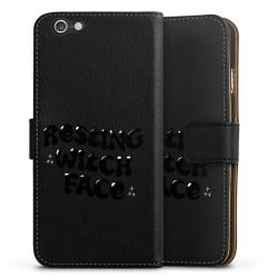 Sideflip with flap black