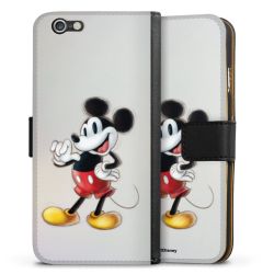 Sideflip Fodral med flap svart