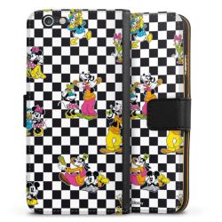 Sideflip with flap black