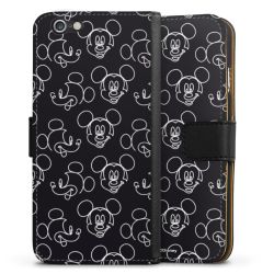 Sideflip with flap black