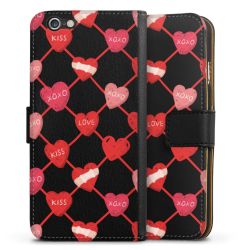 Sideflip with flap black