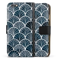 Sideflip Fodral med flap svart