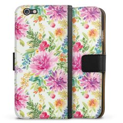 Sideflip Fodral med flap svart