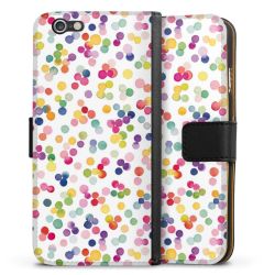 Sideflip Fodral med flap svart