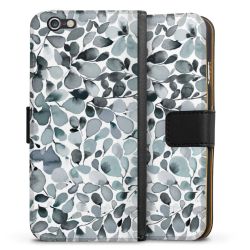 Sideflip Fodral med flap svart