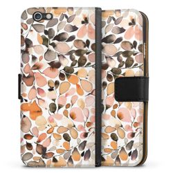 Sideflip Fodral med flap svart