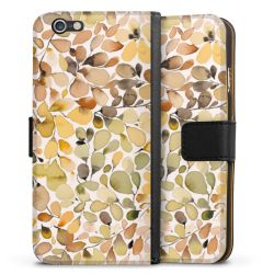 Sideflip Fodral med flap svart