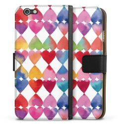 Sideflip Fodral med flap svart