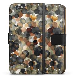 Sideflip Fodral med flap svart