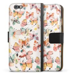 Sideflip Fodral med flap svart