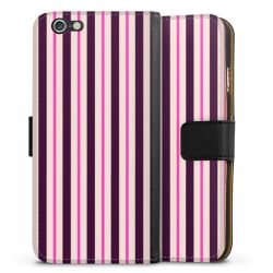 Sideflip Fodral med flap svart