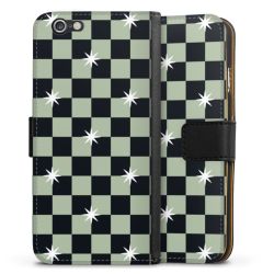 Sideflip Fodral med flap svart