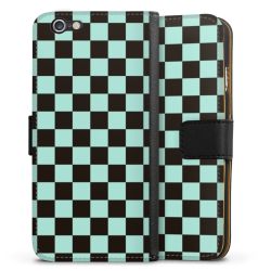 Sideflip Fodral med flap svart