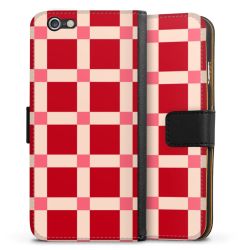 Sideflip Fodral med flap svart