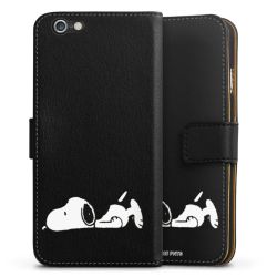 Sideflip with flap black