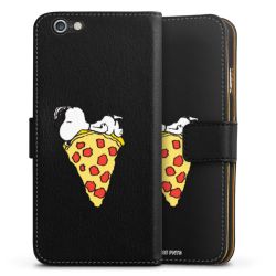 Sideflip with flap black