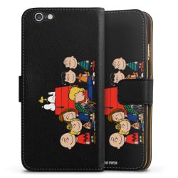 Sideflip with flap black