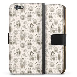 Sideflip with flap black