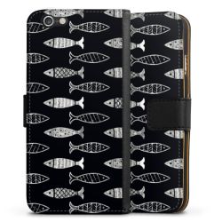 Sideflip with flap black