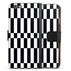 Sideflip with flap black