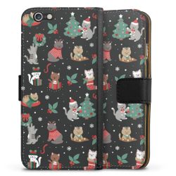 Sideflip with flap black