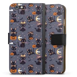 Sideflip with flap black