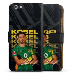 Sideflip Fodral med flap svart