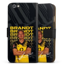 Sideflip Fodral med flap svart