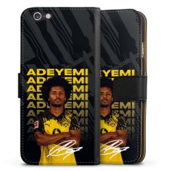 Sideflip Fodral med flap svart