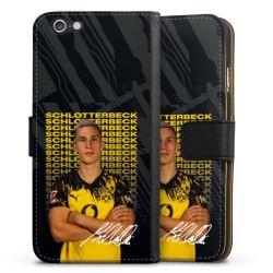 Sideflip Fodral med flap svart