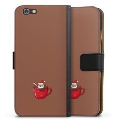 Sideflip with flap black