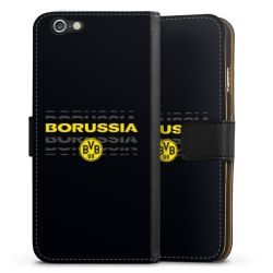 Sideflip Fodral med flap svart