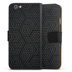 Sideflip with flap black